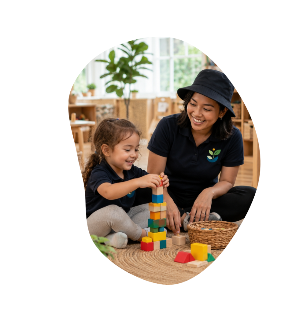 early learning framework Madeley