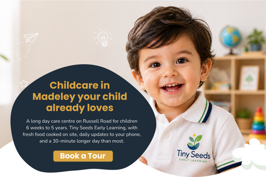 childcare Madeley