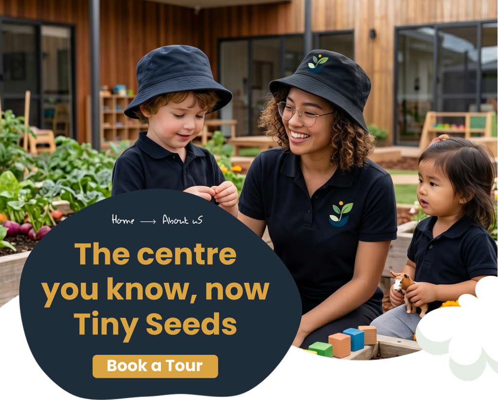 Tiny Seeds Early Learning Madeley