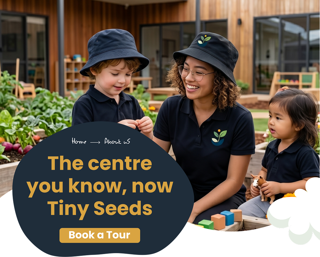 About Tiny Seeds Early Learning | Madeley Childcare
