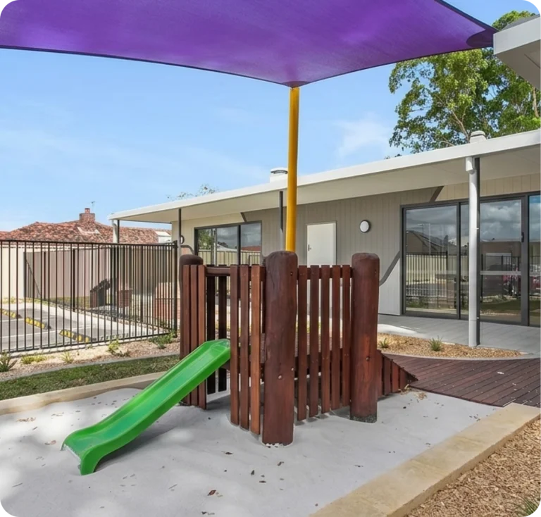 childcare centre Madeley
