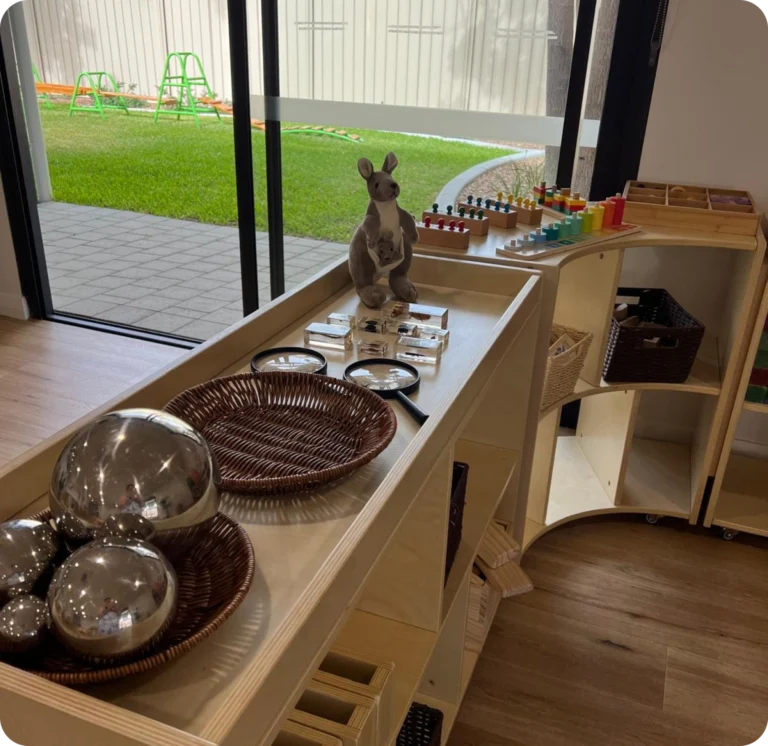 childcare centre Madeley