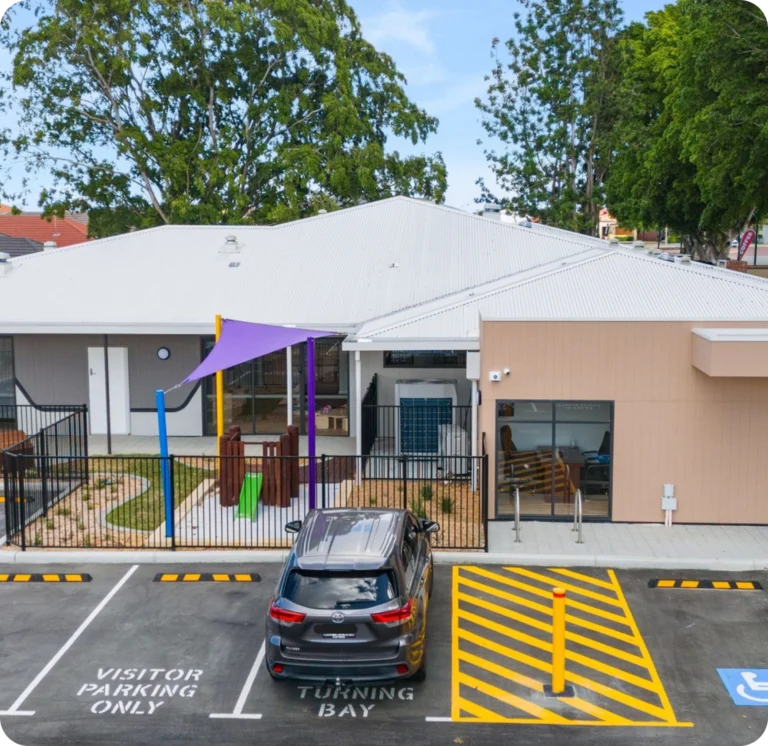 childcare centre Madeley