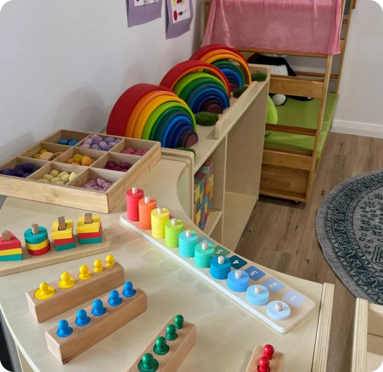 childcare centre Madeley