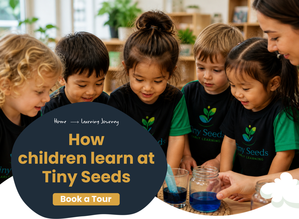 early learning program Madeley