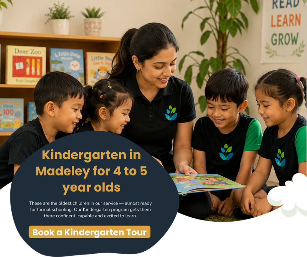 kindergarten Madeley